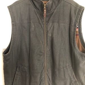 Woolrich mens dorrington II vest